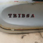 Cafe Racer Fibreglass ,Fuel Tank Triton, BSA Triumph Norton
