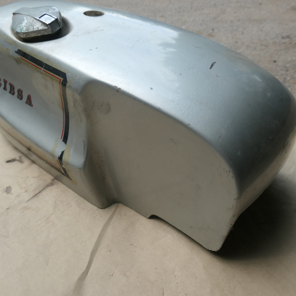 Cafe Racer Fibreglass ,Fuel Tank Triton, BSA Triumph Norton