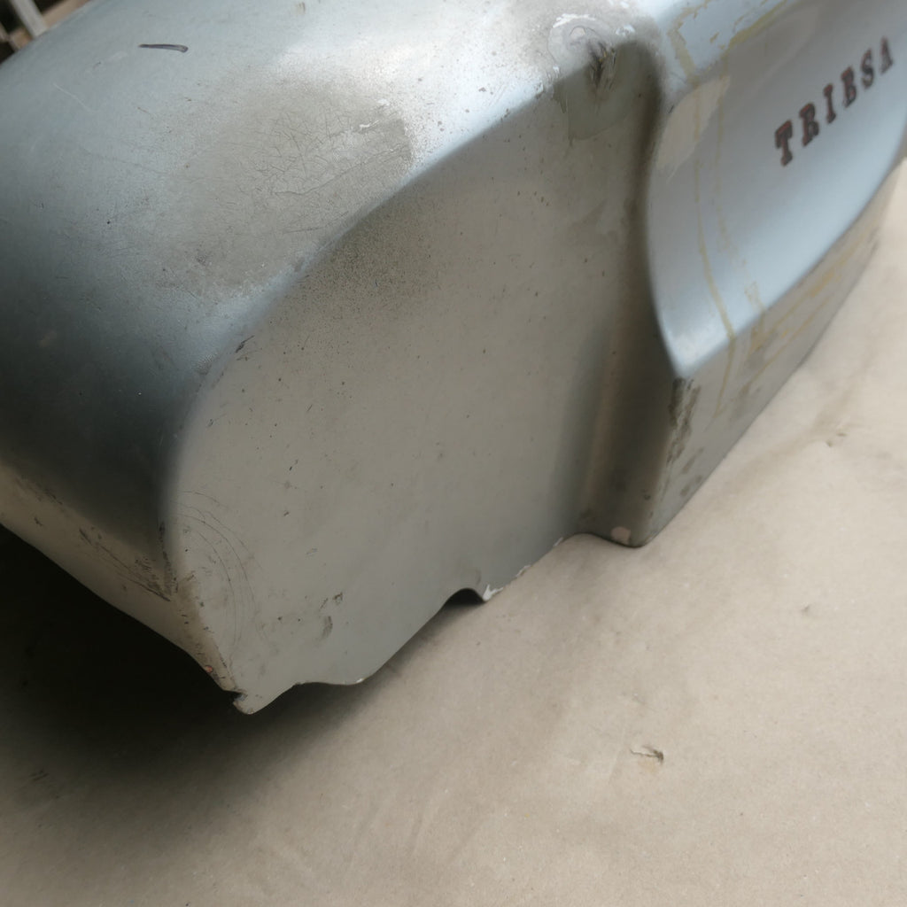 Cafe Racer Fibreglass ,Fuel Tank Triton, BSA Triumph Norton