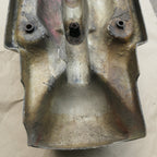 Cafe Racer Fibreglass ,Fuel Tank Triton, BSA Triumph Norton