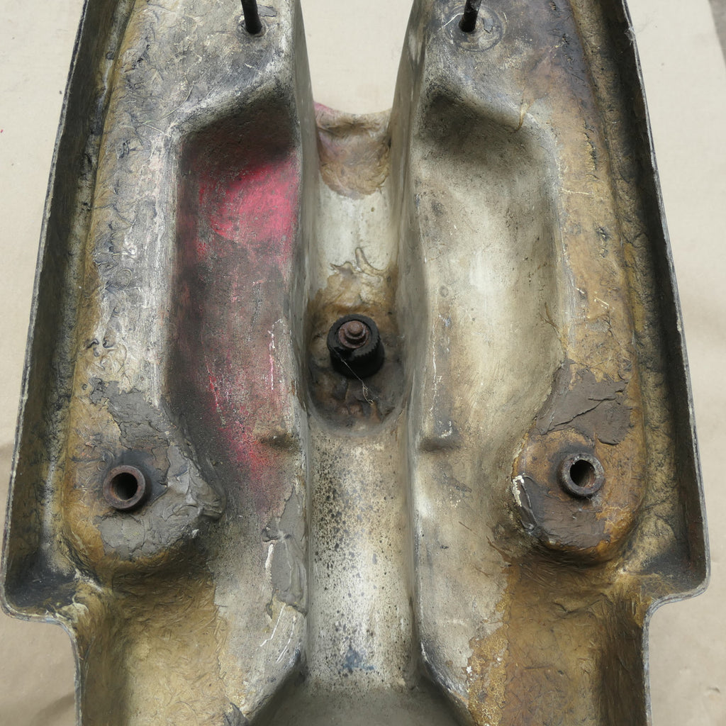 Cafe Racer Fibreglass ,Fuel Tank Triton, BSA Triumph Norton