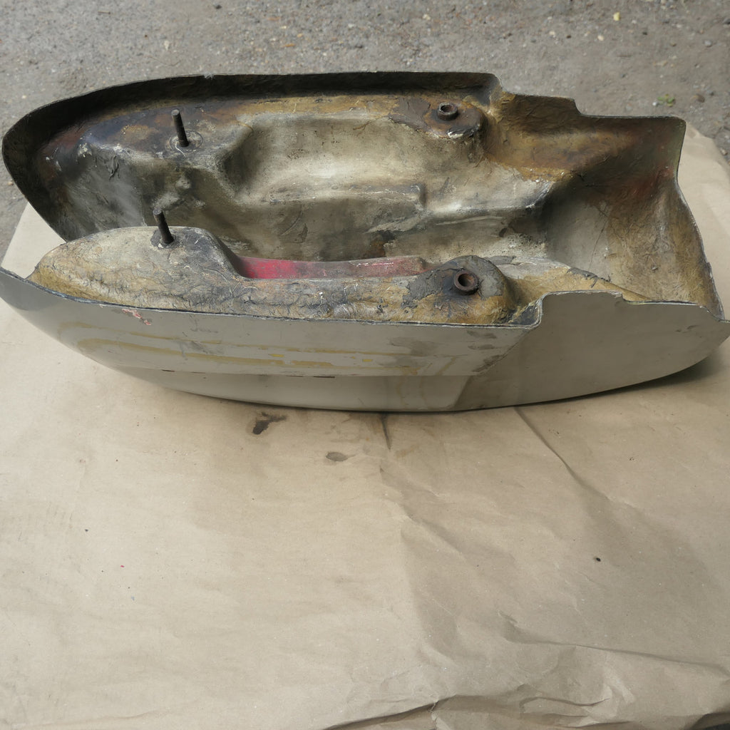 Cafe Racer Fibreglass ,Fuel Tank Triton, BSA Triumph Norton