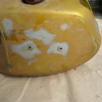 Norton 16H Big 4 Sidevalve ,Cylinder Head,