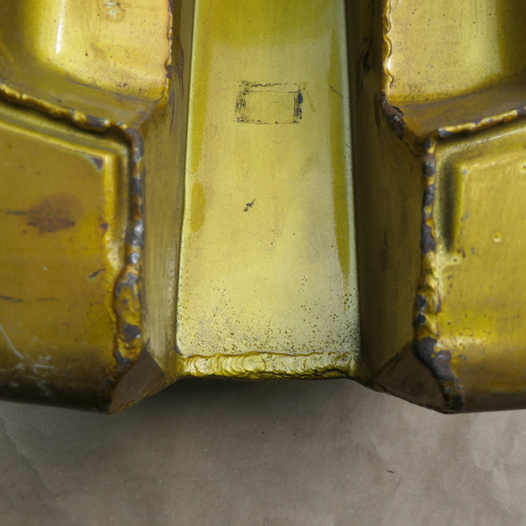 Triumph T140 Tiger Bonneville UK Spec ,Fuel Tank, Used Gold For Restoration