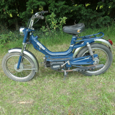 Rizzato Califfone Automatic Italian Moped  for Restoration. Complete and Original