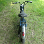 Rizzato Califfone Automatic Italian Moped  for Restoration. Complete and Original
