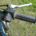 Rizzato Califfone Automatic Italian Moped  for Restoration. Complete and Original