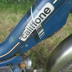 Rizzato Califfone Automatic Italian Moped  for Restoration. Complete and Original