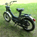 Rizzato Califfone Automatic Italian Moped  for Restoration. Complete and Original