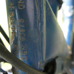 Rizzato Califfone Automatic Italian Moped  for Restoration. Complete and Original