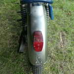 Rizzato Califfone Automatic Italian Moped  for Restoration. Complete and Original