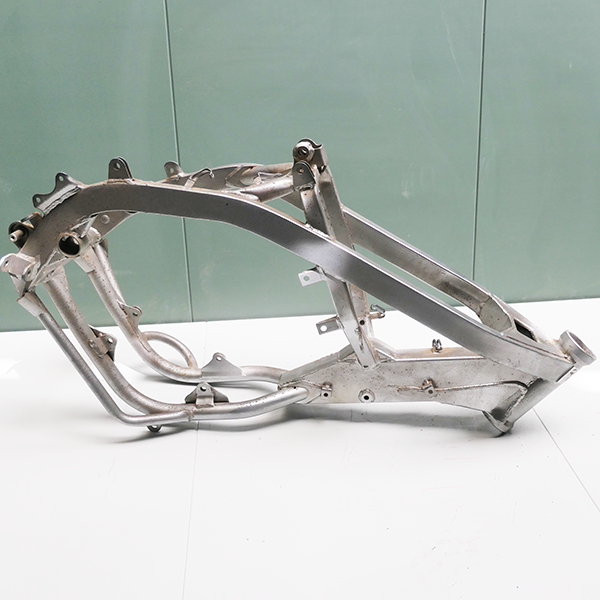 Gas Gas EC125 2009-2010 Competition ,Microfusion Frame, Shop Soiled