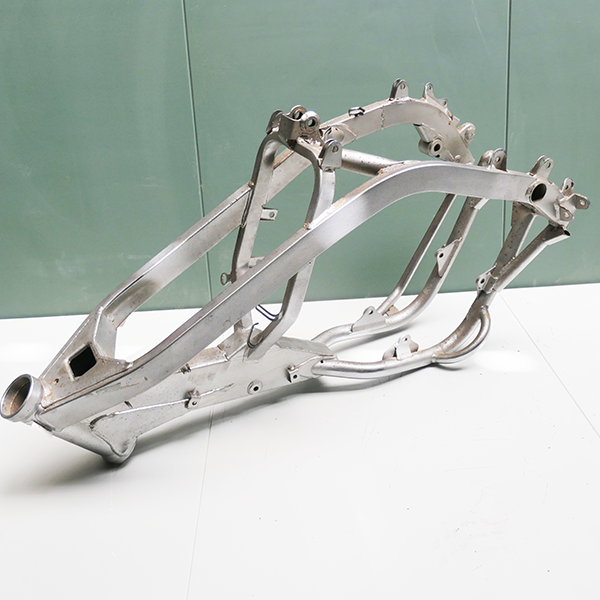 Gas Gas EC125 2009-2010 Competition ,Microfusion Frame, Shop Soiled