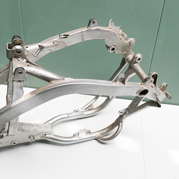 Gas Gas EC125 2009-2010 Competition ,Microfusion Frame, Shop Soiled