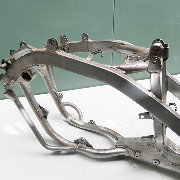 Gas Gas EC125 2009-2010 Competition ,Microfusion Frame, Shop Soiled