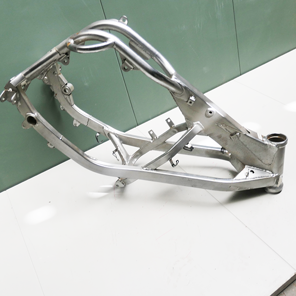 Gas Gas EC125 2009-2010 Competition ,Microfusion Frame, Shop Soiled
