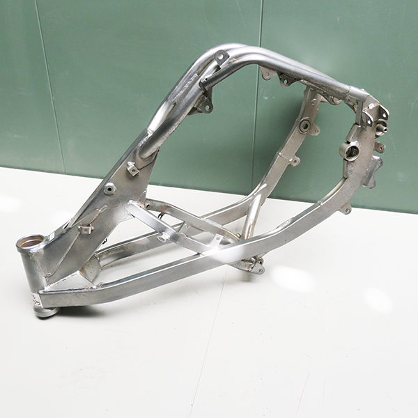 Gas Gas EC125 2009-2010 Competition ,Microfusion Frame, Shop Soiled