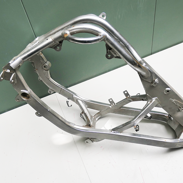 Gas Gas EC125 2009-2010 Competition ,Microfusion Frame, Shop Soiled