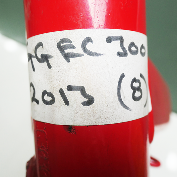 Gas Gas EC250-300 2014 Model Year ,Frame Shop Soiled, NOS