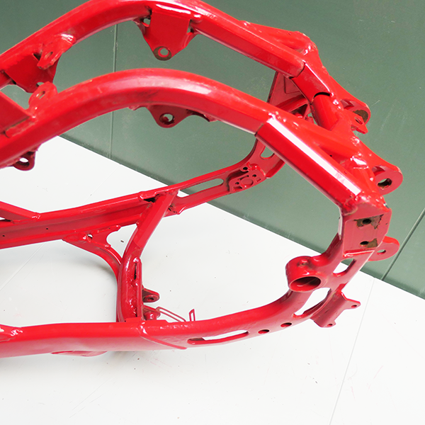 Gas Gas EC250-300 2014 Model Year ,Frame Shop Soiled, NOS
