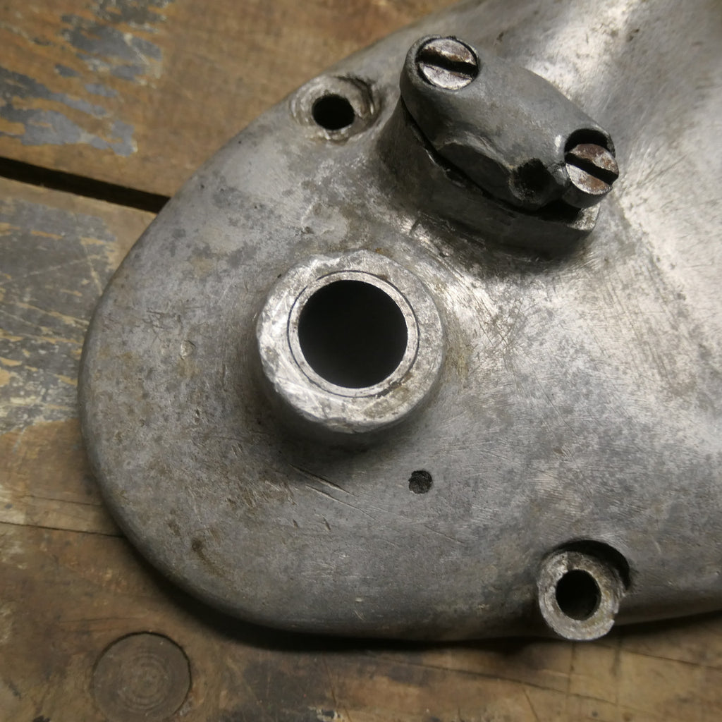AJS Matchless Ariel 350 500cc Singles Burman CP ,Gearbox Outer Cover,