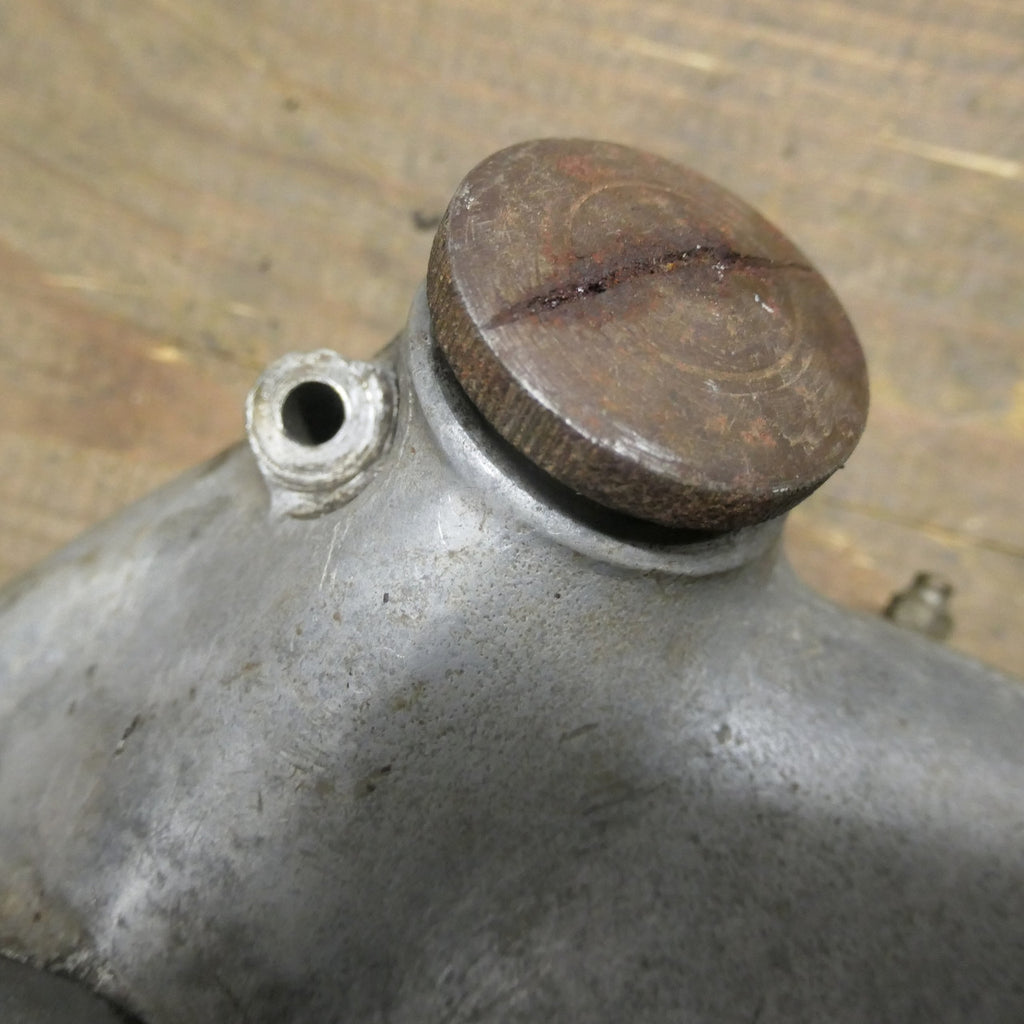 AJS Matchless Ariel 350 500cc Singles Burman CP ,Gearbox Outer Cover,