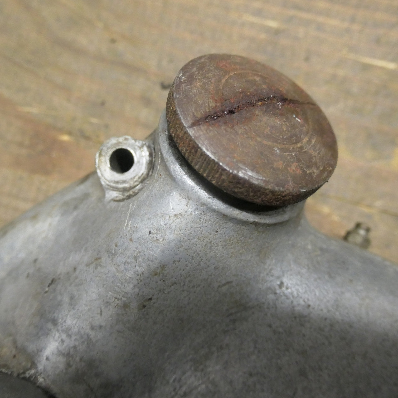AJS Matchless Ariel 350 500cc Singles Burman CP ,Gearbox Outer Cover,