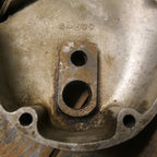 AJS Matchless Ariel 350 500cc Singles Burman CP ,Gearbox Outer Cover,