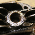 Norton 16H Big 4 Sidevalve ,Cylinder Head,