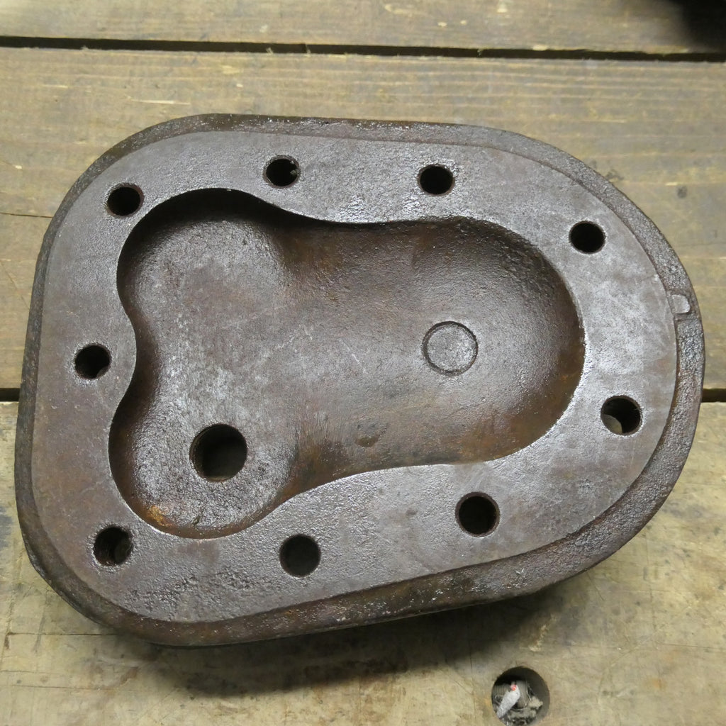 Norton 16H Big 4 Sidevalve ,Cylinder Head,