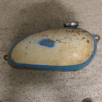 BSA Bantam D7 ,Petrol Tank for restoration,