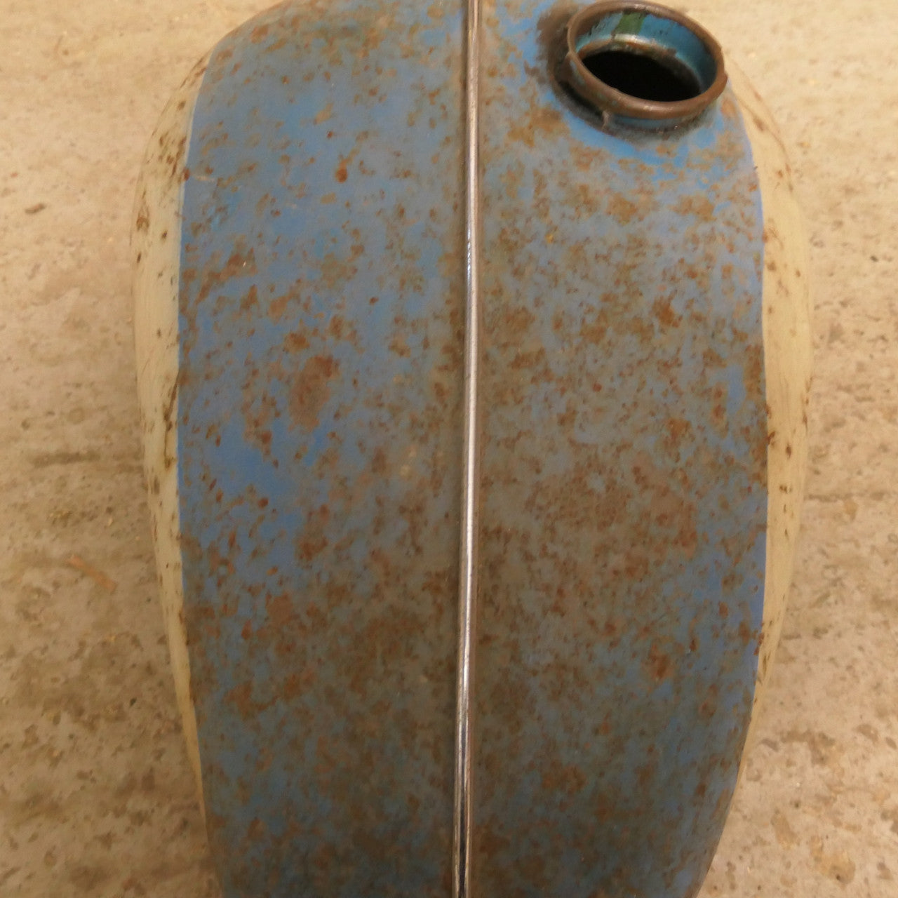 BSA Bantam D7 ,Petrol Tank for restoration,