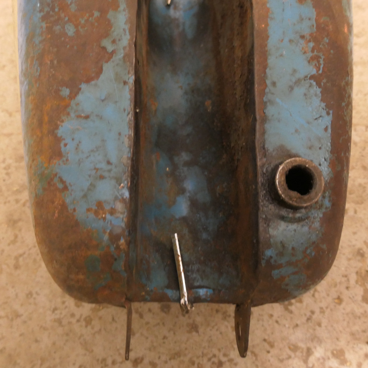 BSA Bantam D7 ,Petrol Tank for restoration,