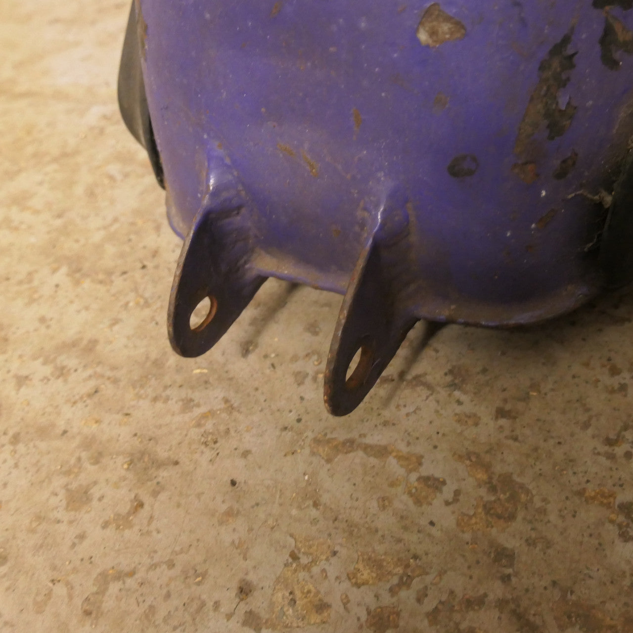 Triumph Tiger Cub ,T20 Petrol Tank, for restoration