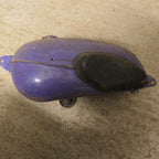 Truimph T20 Tiger Cub E4087 Left Hand ,Engine Crankcase, Half Drive Side