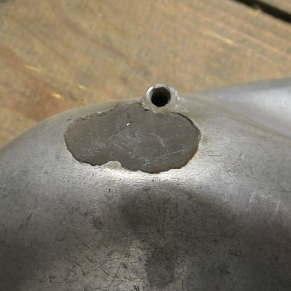 Triumph T20 Tiger Cub Outer Primary ,Chaincase Clutch Cover, E4089 Repaired