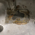 Triumph T20 Tiger Cub Outer Primary ,Chaincase Clutch Cover, E4089 Repaired