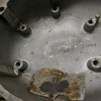 Triumph T20 Tiger Cub Outer Primary ,Chaincase Clutch Cover, E4089 Repaired
