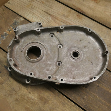 Triumph Tiger Cub ,T20 Cylinder Head, two broken fins
