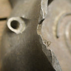 Truimph T20 Tiger Cub E4087 Left Hand ,Engine Crankcase, Half Drive Side