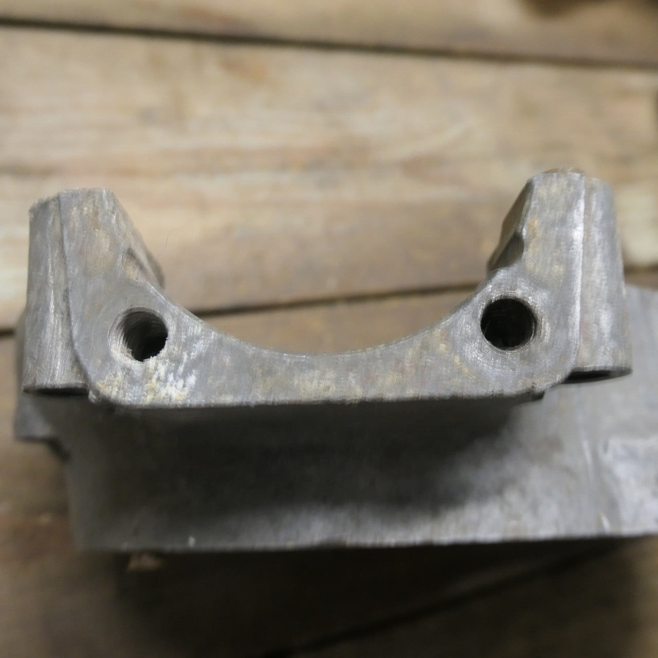 Truimph T20 Tiger Cub E4087 Left Hand ,Engine Crankcase, Half Drive Side