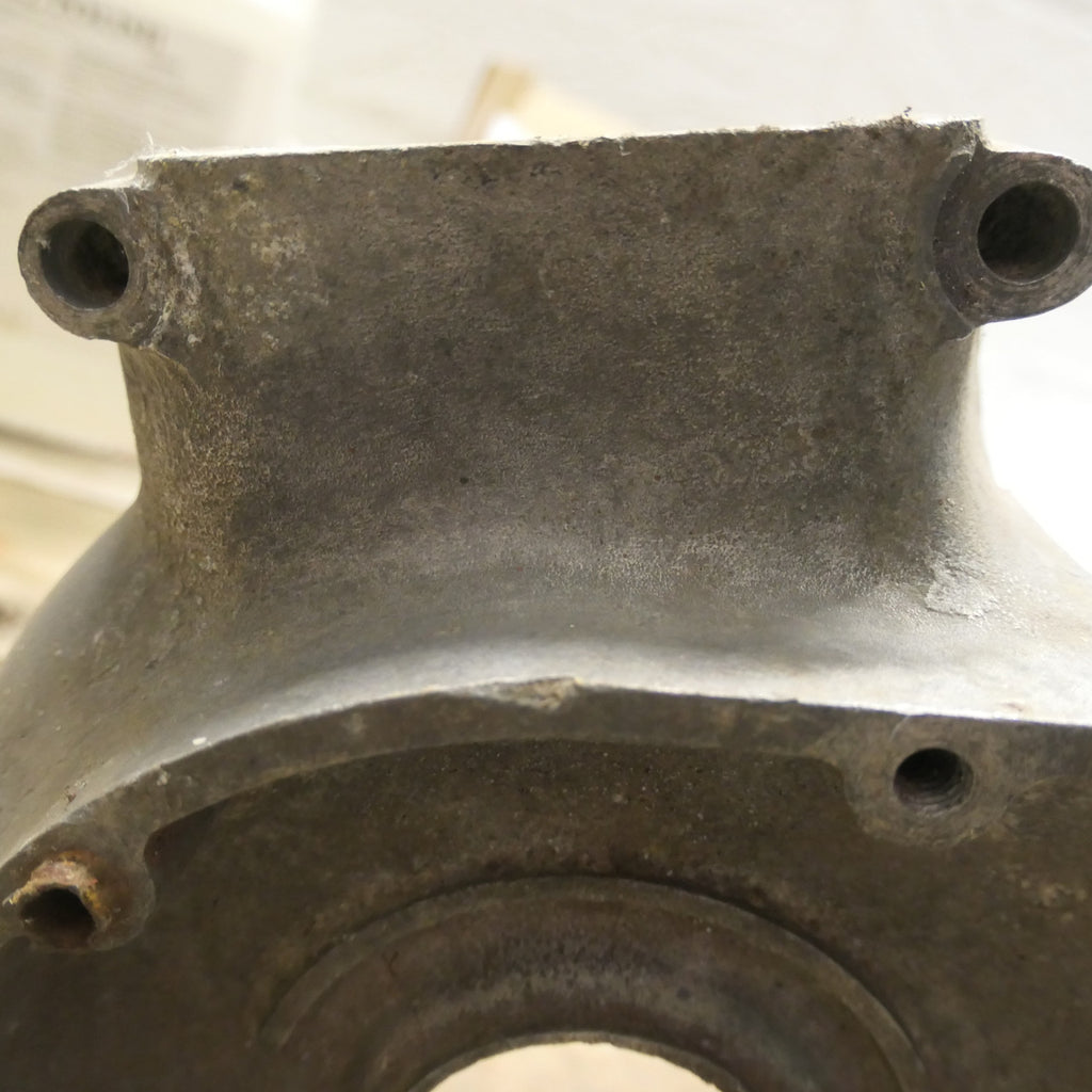 Truimph T20 Tiger Cub E4087 Left Hand ,Engine Crankcase, Half Drive Side