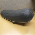 Norton Commando Roadster ,Dual Seat Square Top, UK Made