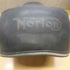 Norton Commando Roadster ,Dual Seat Square Top, UK Made