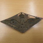 Used ,Ambassador Tank Badge,