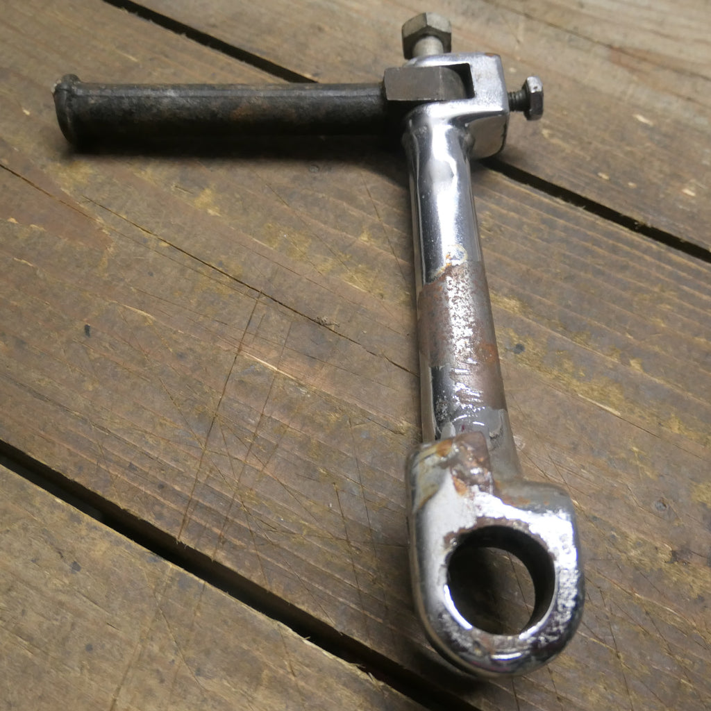 Triumph ,3TA 5TA T100 Kickstart, for restoration