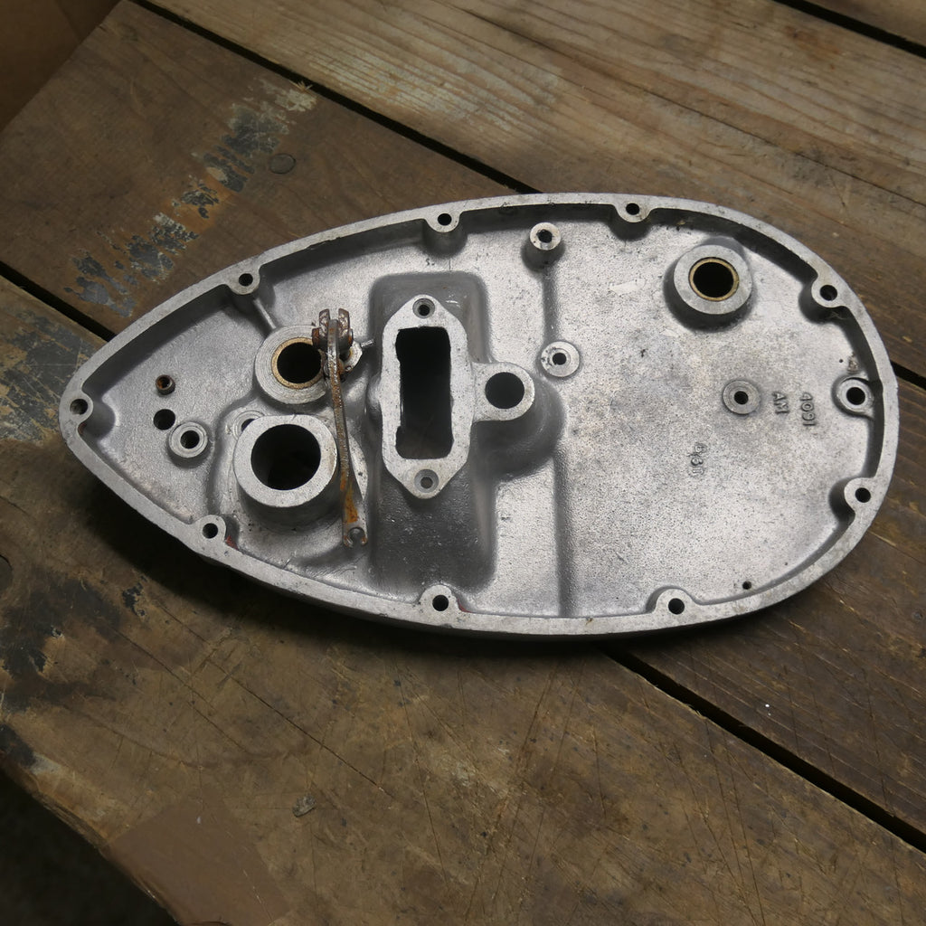 Triumph Tiger Cub T20 ,Inner Engine Cover, Used Original