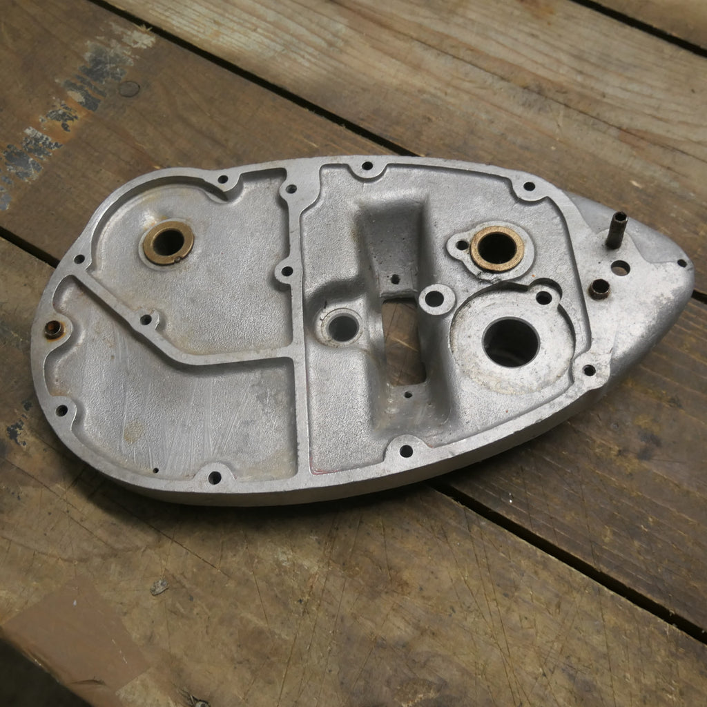 Triumph Tiger Cub T20 ,Inner Engine Cover, Used Original