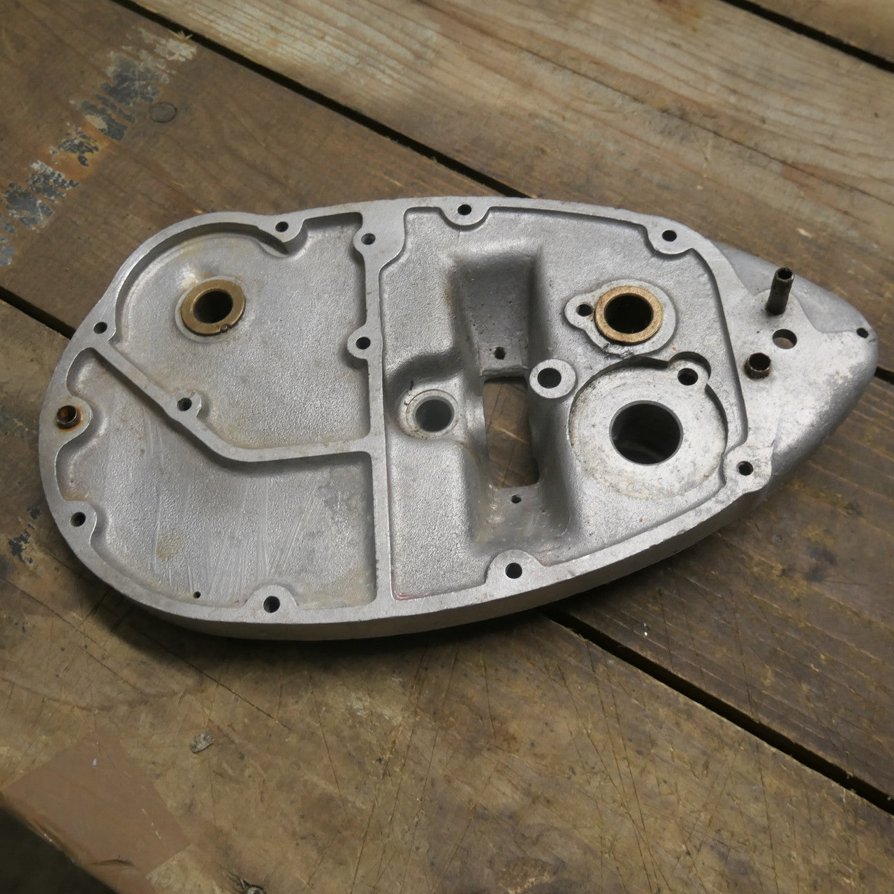 Triumph Tiger Cub T20 ,Inner Engine Cover, Used Original