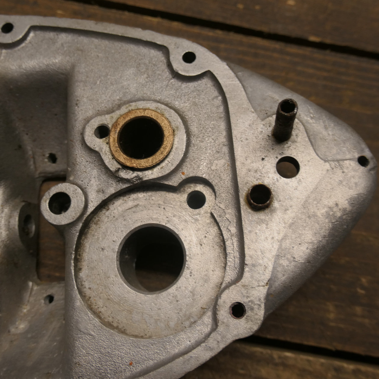 Triumph Tiger Cub T20 ,Inner Engine Cover, Used Original